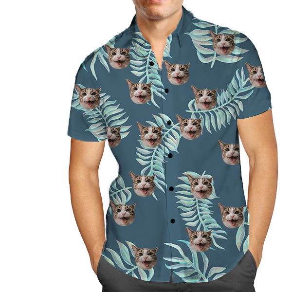 Custom Face Mash Pajamas