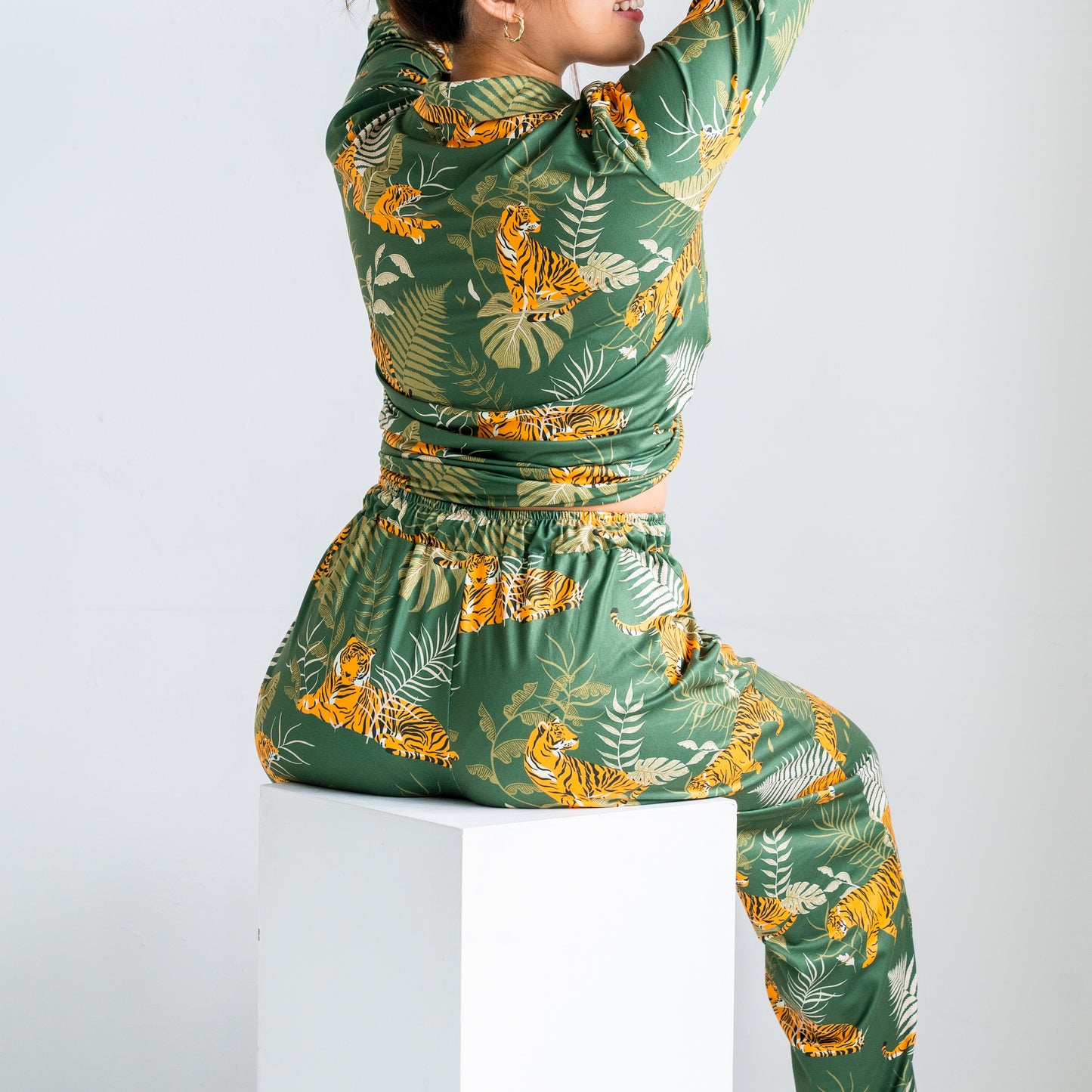 Custom Face Mash Pajamas