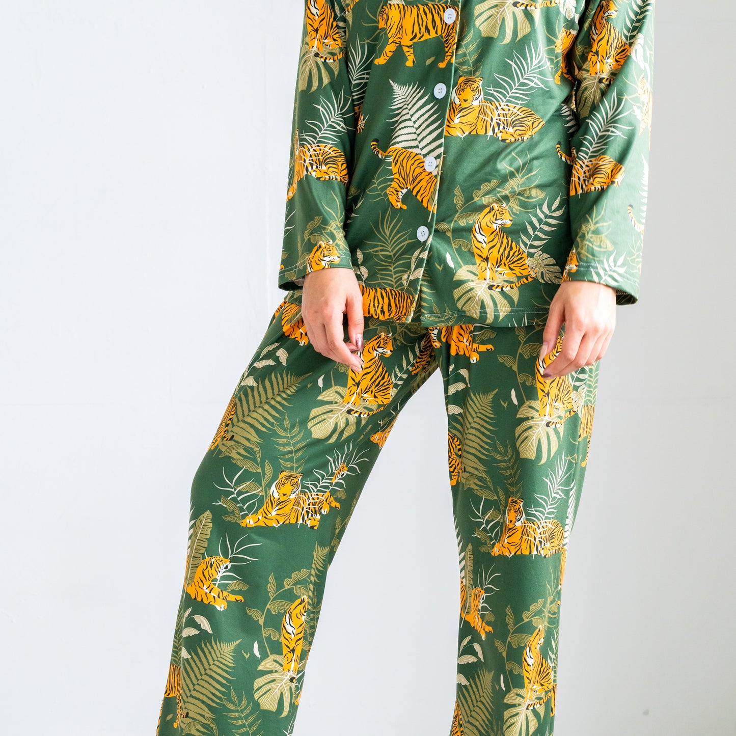 Custom Face Mash Pajamas