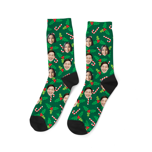 Go Green #7客製化襪