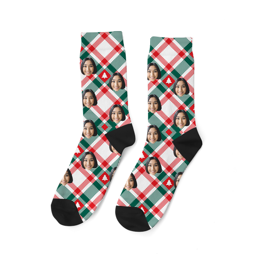 Merry Christmas #3客製化襪