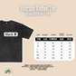 美式復古女友Tee Hoodie 衛衣 人物頭像 寵物照片 來圖客製