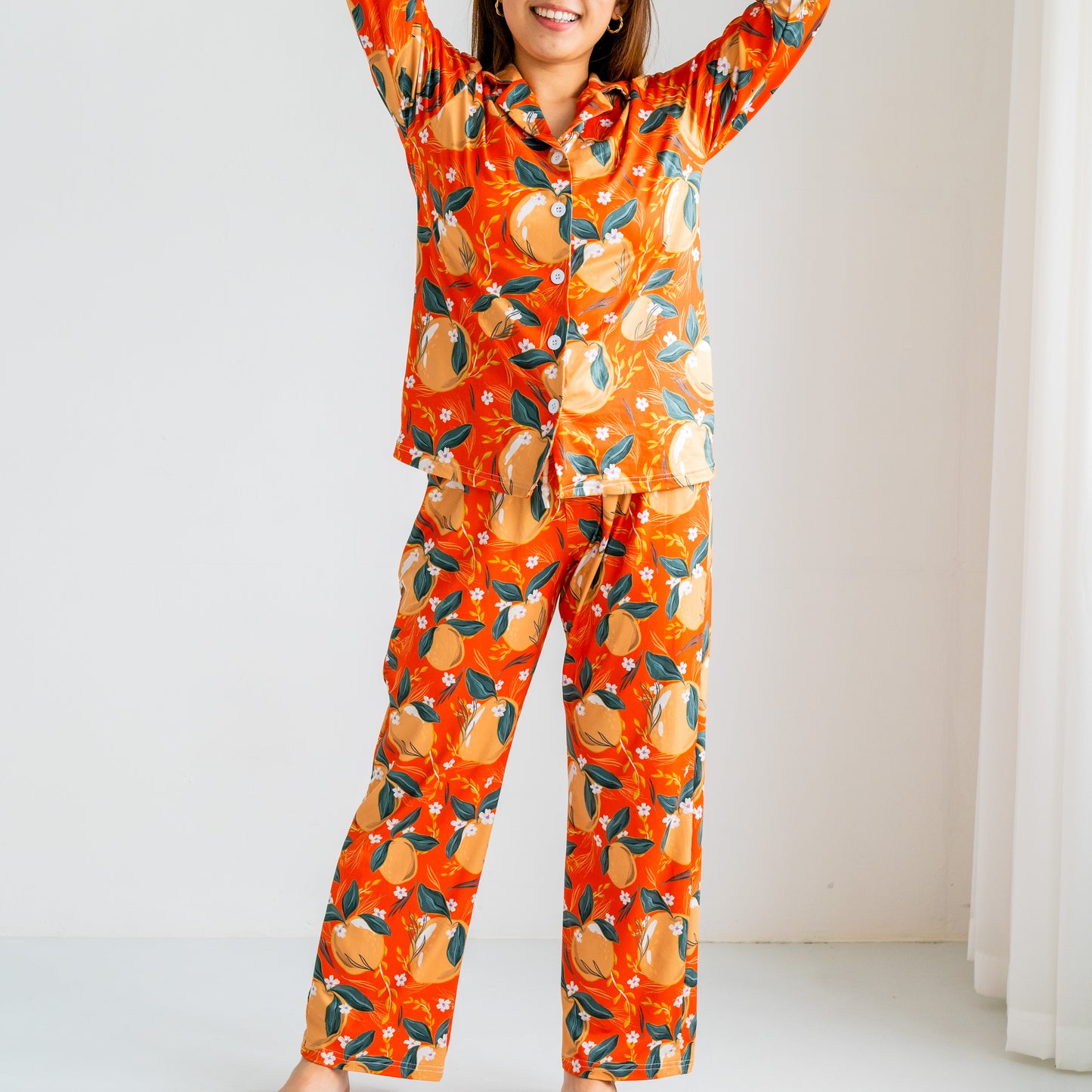 Custom Face Mash Pajamas