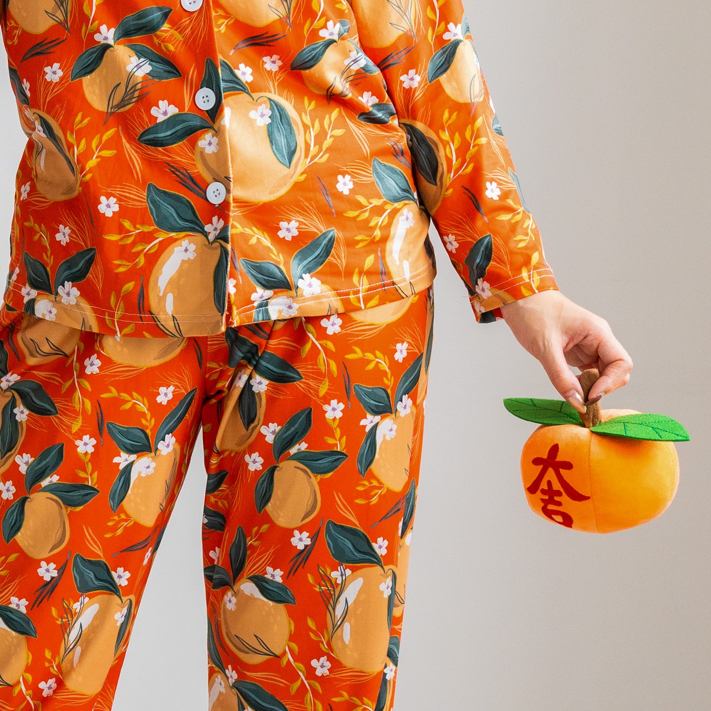 Custom Face Mash Pajamas