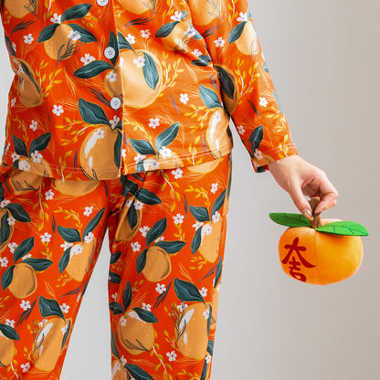 Custom Face Mash Pajamas