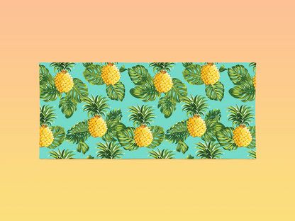 Summer Pineapple towels