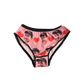 Custom "Try Too Heart" Triangle Lace Panties