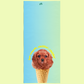 Customized Pet In Ice Cream Towel